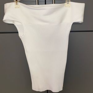 Ted Baker Tube / Off shoulder Top